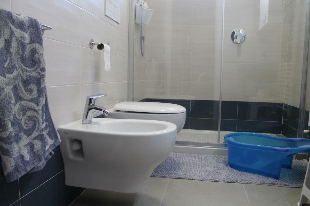Casa Andreina Villa ตอสโกลาโน มาแดร์โน ภายนอก รูปภาพ