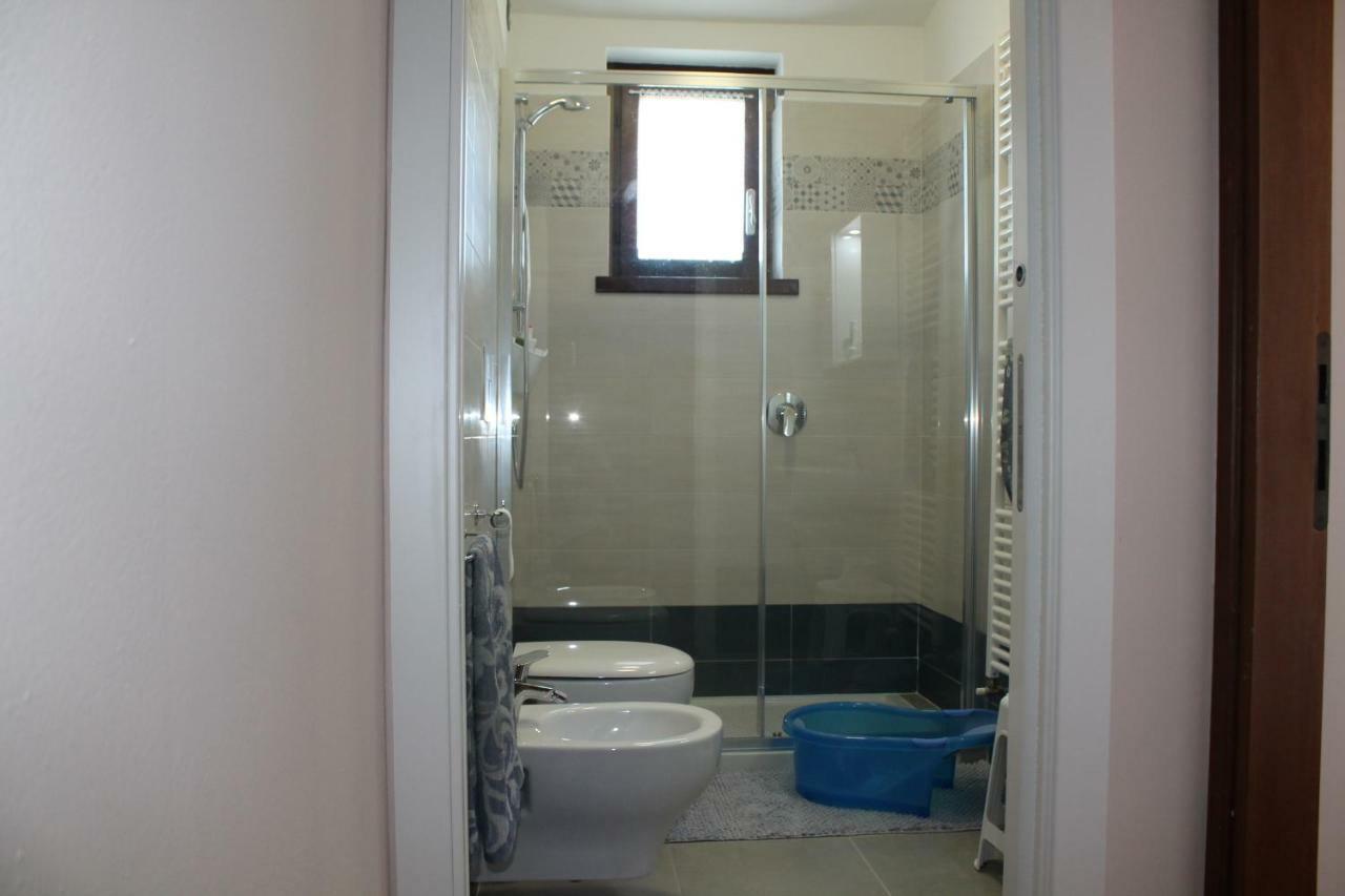 Casa Andreina Villa ตอสโกลาโน มาแดร์โน ภายนอก รูปภาพ