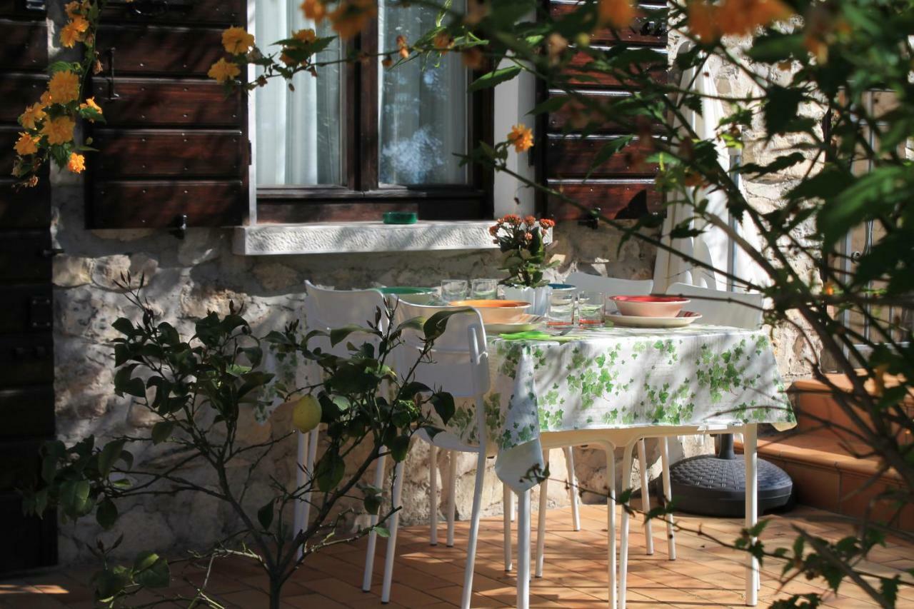 Casa Andreina Villa ตอสโกลาโน มาแดร์โน ภายนอก รูปภาพ