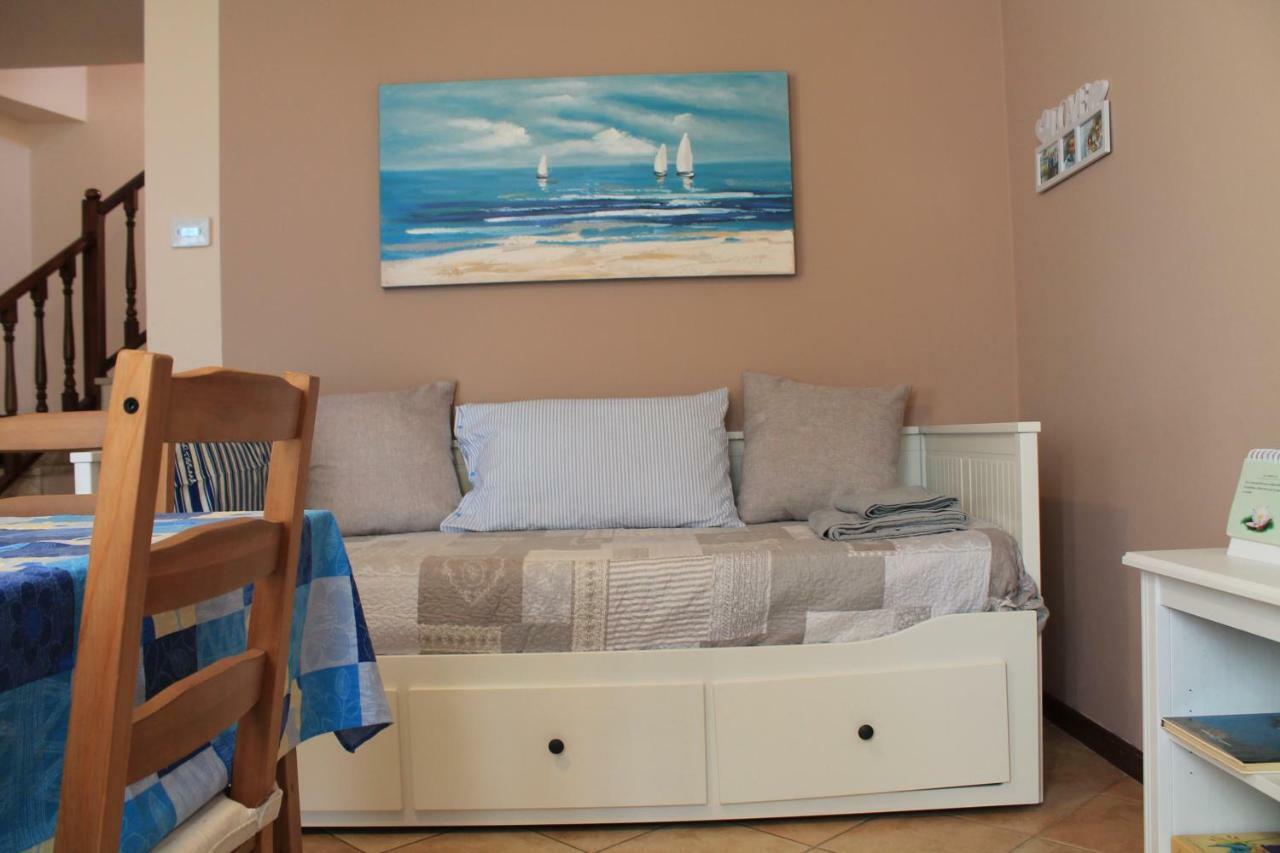 Casa Andreina Villa ตอสโกลาโน มาแดร์โน ภายนอก รูปภาพ