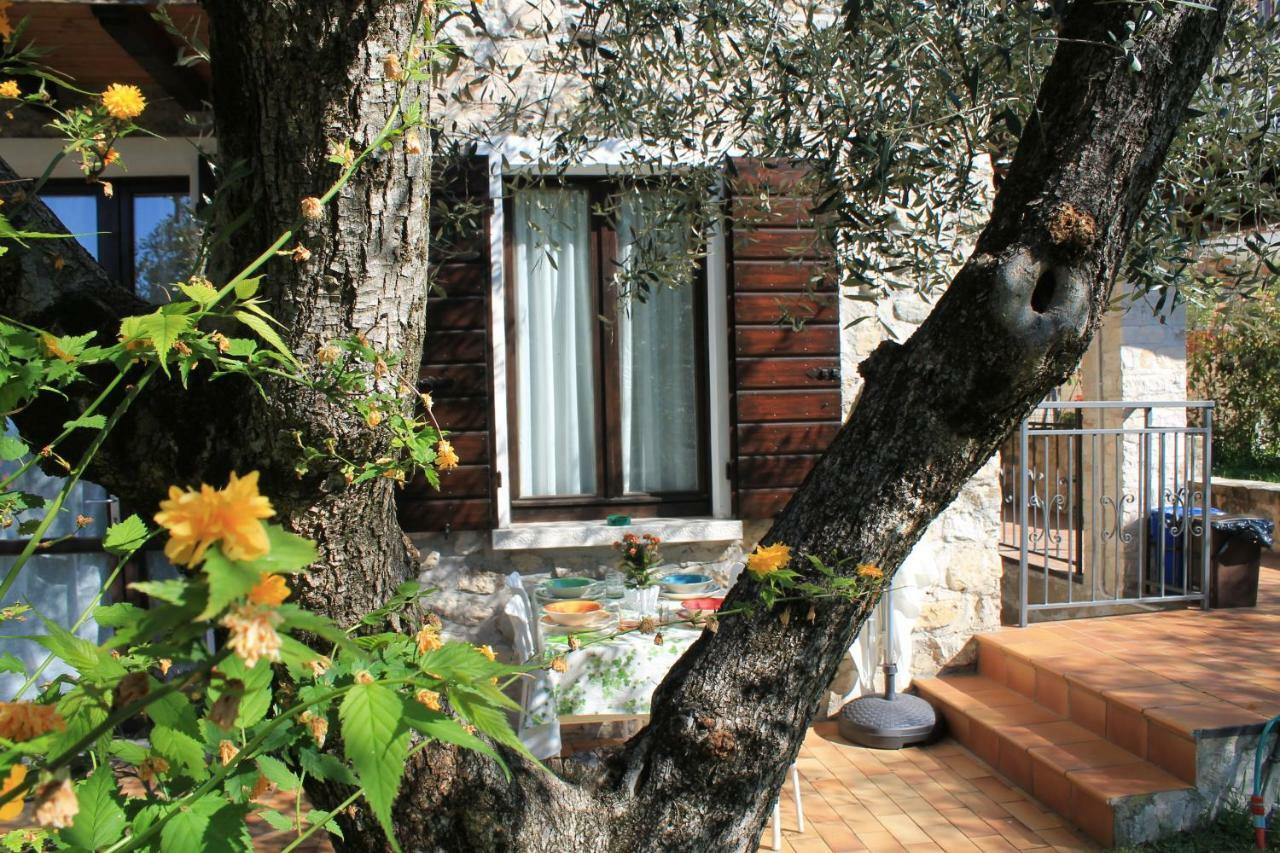 Casa Andreina Villa ตอสโกลาโน มาแดร์โน ภายนอก รูปภาพ