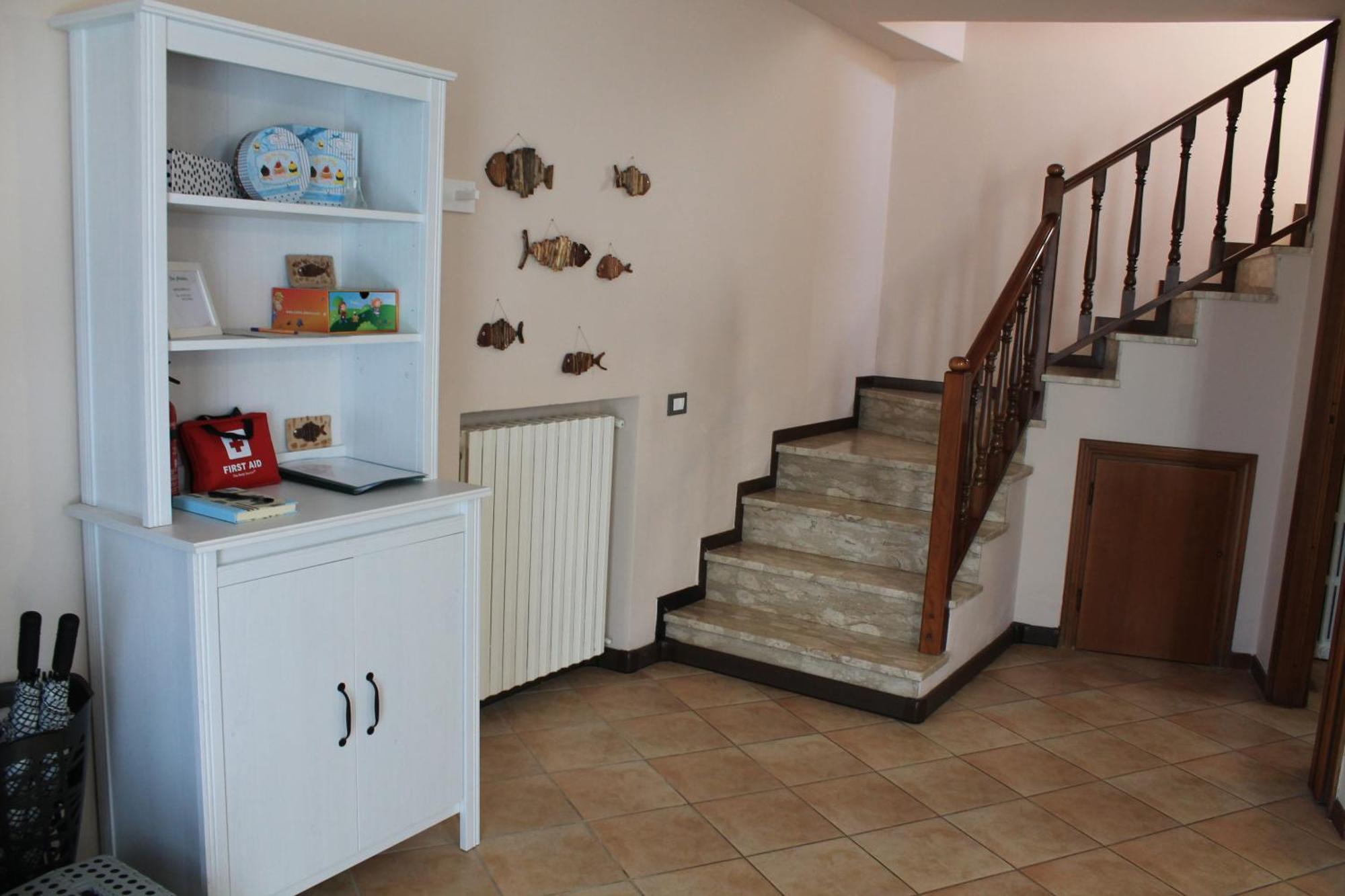 Casa Andreina Villa ตอสโกลาโน มาแดร์โน ภายนอก รูปภาพ